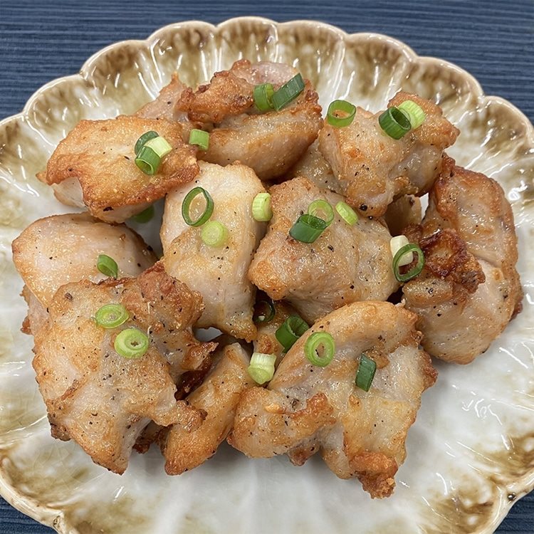 【冷凍】鶏もも一口焼き 1KG