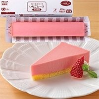 【冷凍】FC いちごムース(食物繊維) 430G