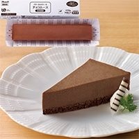 【冷凍】FC チョコムース(食物繊維) 430G