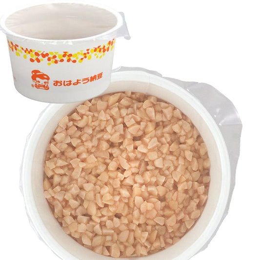 【冷凍】【在庫限】【CS】味付カップ国産きざみ納豆醤油味 20G　50食入