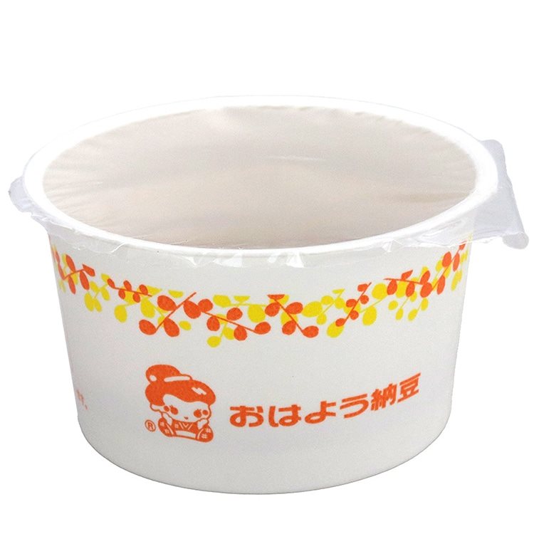 【冷凍】【在庫限】【CS】味付カップ国産きざみ納豆醤油味 20G　50食入