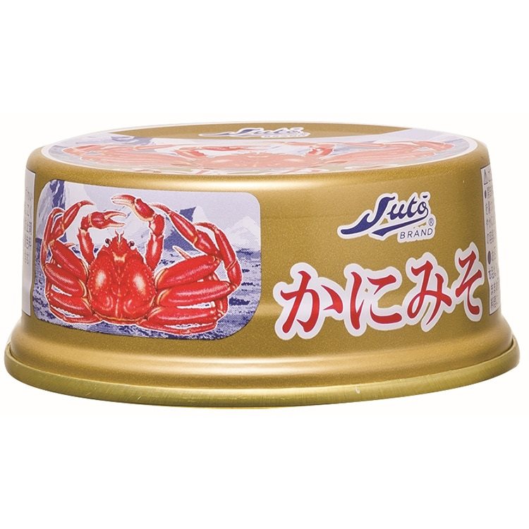 【常温】かにみそ 80G