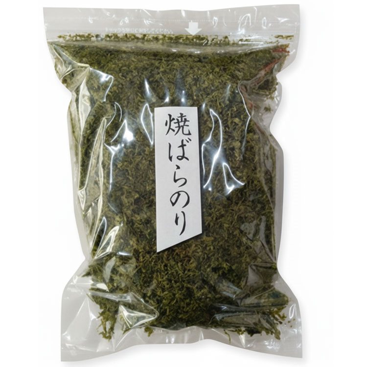 【常温】国産焼バラのり 100G