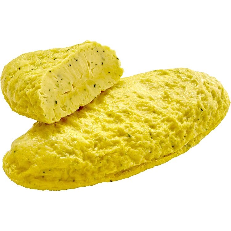 【冷凍】SM Ca・Feオムレツ(ほうれんそう) 60G　10食入