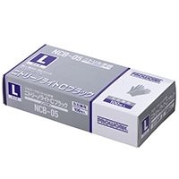 ニトリーノライトC ブラック L 100枚入