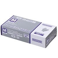 ニトリーノライトC ブラック M 100枚入