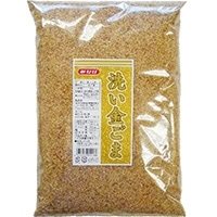 【常温】洗い金胡麻 1KG