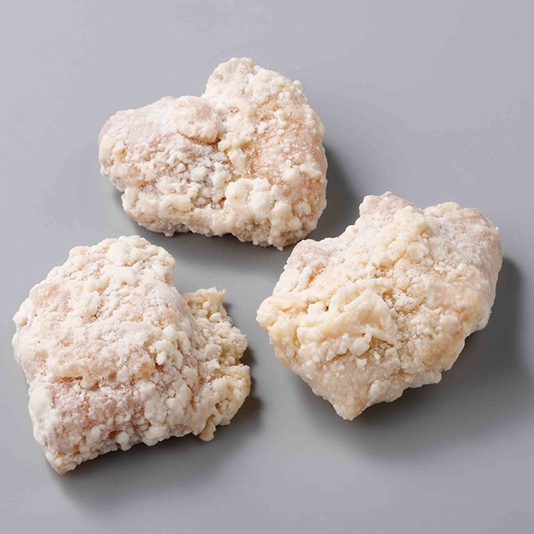 【冷凍】鶏唐揚(生IQF) 1KG