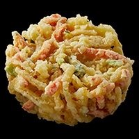 【冷凍】ベジコーディ　手作りサクサク野菜かき揚げ100 3600G