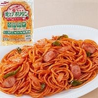 【冷凍】もっちり麺の焼きナポリタン 250G