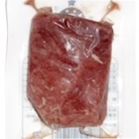 【冷凍】馬刺し赤身 50G