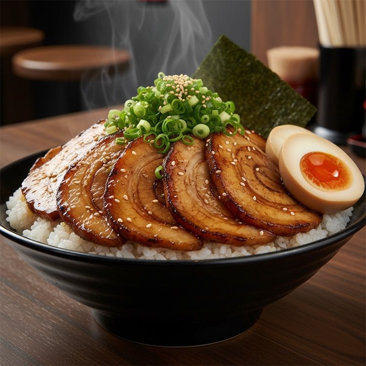 【冷凍】VPS豚バラチャーシューブロック 1KG
