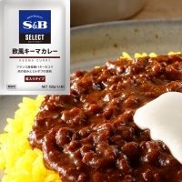 【常温】セレクトカレー 欧風キーマカレー 150G　10食入