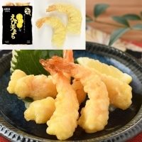 【冷凍】小ぶりなえび天ぷらR 400G