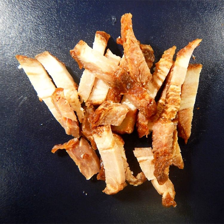 【冷凍】炙り焼豚キザミ 1KG