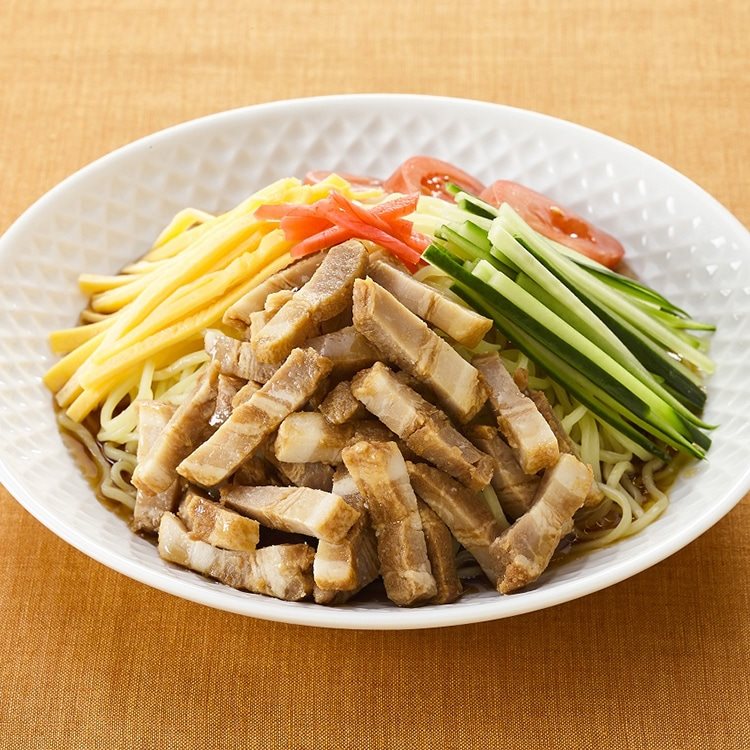 【冷凍】炙り焼豚キザミ 1KG
