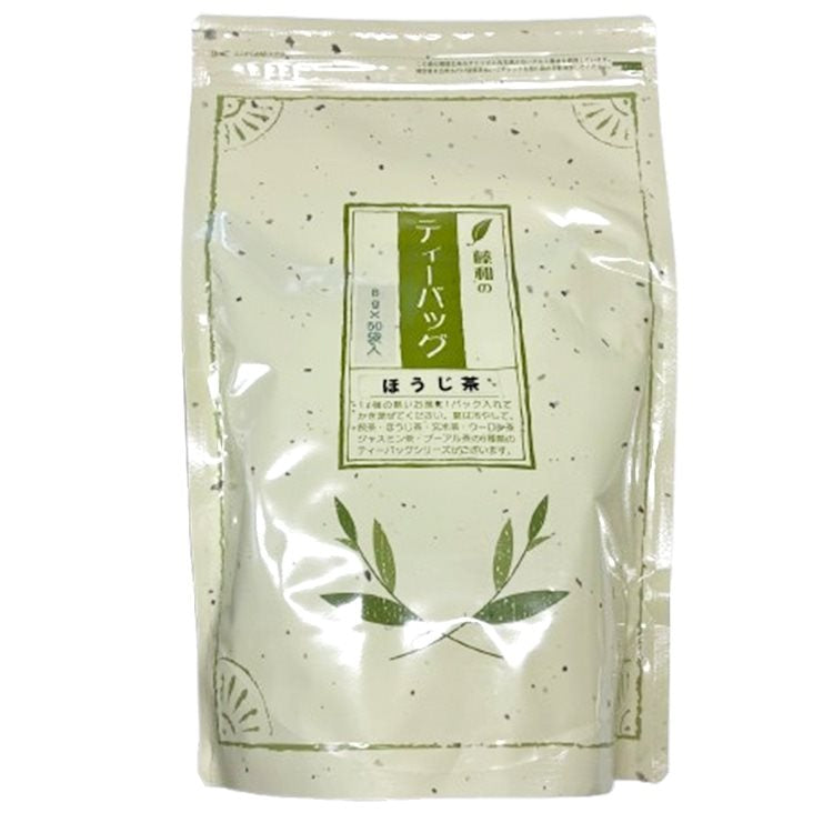 【常温】国産ほうじ茶ティーバッグ 8G