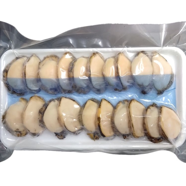 【冷凍】あわび スライス(生食) 6G