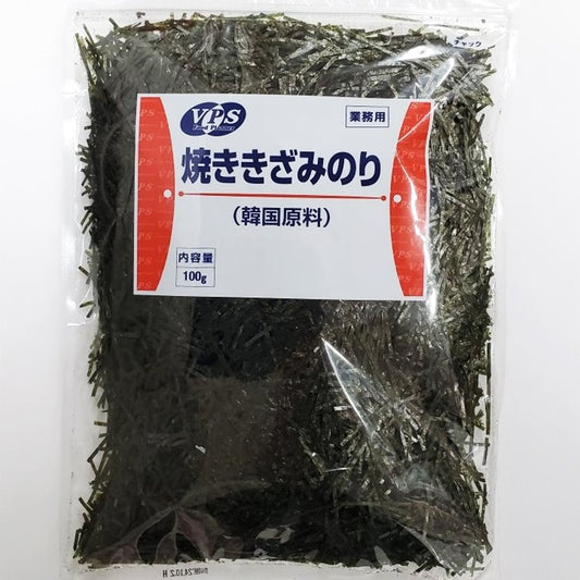 【常温】VPS焼ききざみのり(韓国原料) 100G