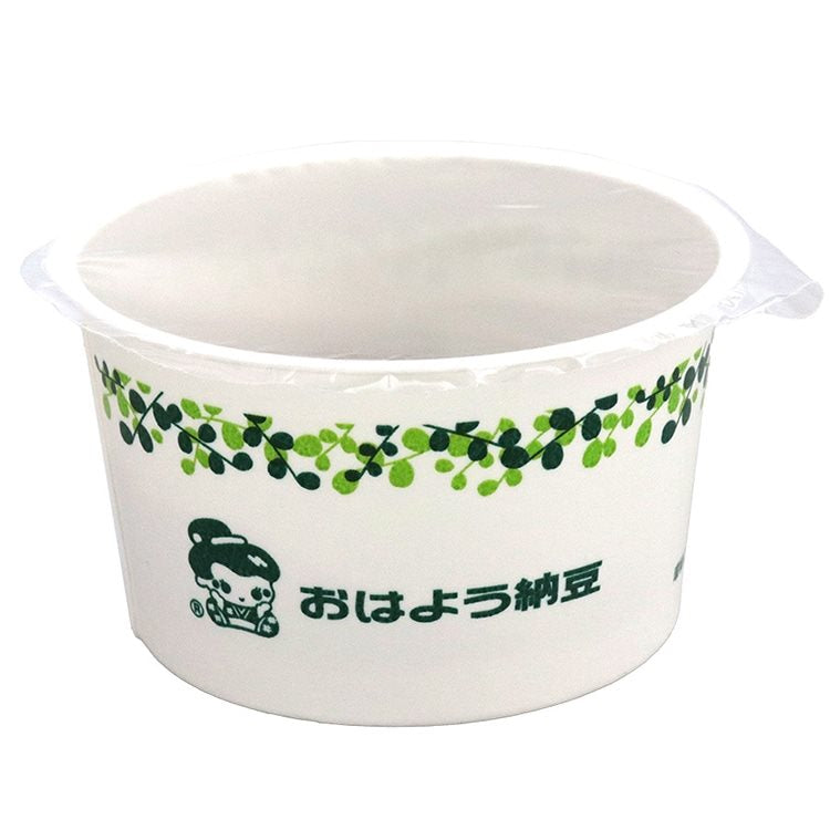 【冷凍】【在庫限】【CS】味付カップ国産小粒納豆醤油味 20G　50食入