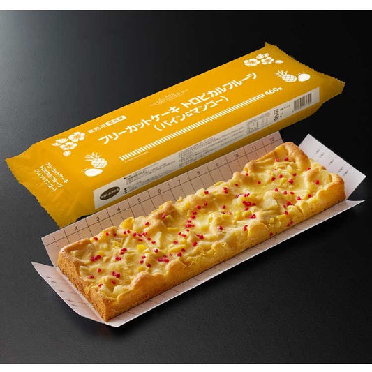 【冷凍】FCトロピカルフルーツ (パイン&マンゴー) 460G