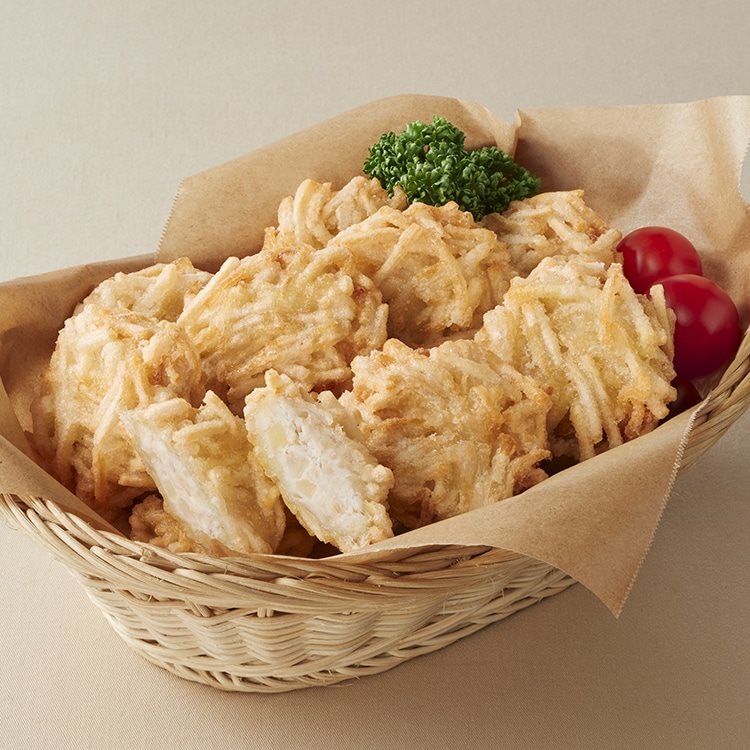 【冷凍】チキポテ 1050G