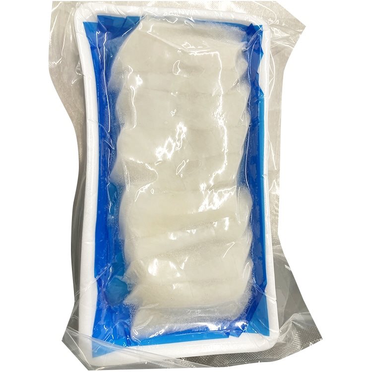 【冷凍】ムラサキイカスライス 160G