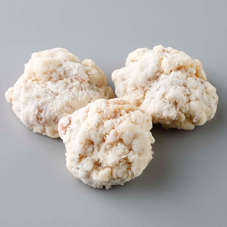 【冷凍】鶏竜田揚(生IQF) 1KG