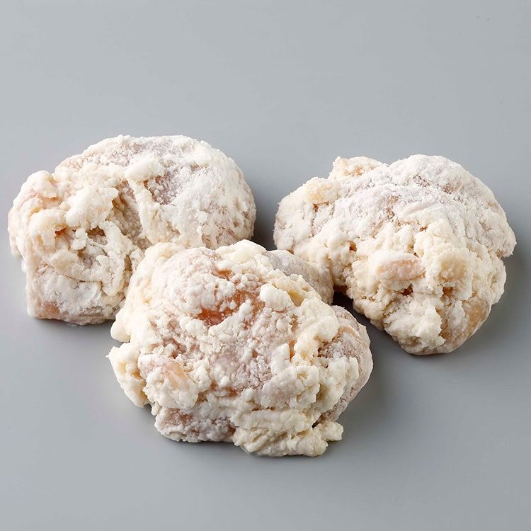 【冷凍】香味鶏唐揚(生IQF) 1KG