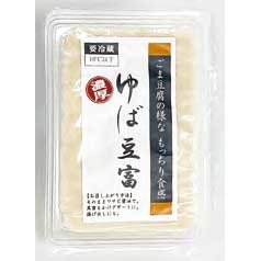 【冷蔵】濃厚ゆば豆腐 180G