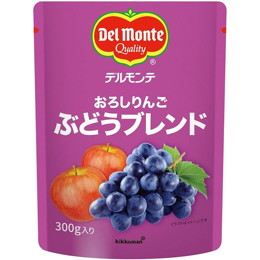 【常温】おろしりんごぶどう300 300G