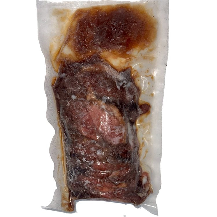 【冷凍】和風合鴨ローススライス 200G