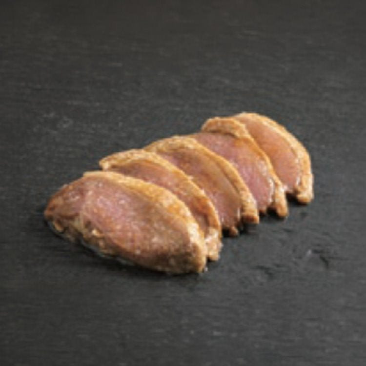 【冷凍】和風合鴨ローススライス 200G