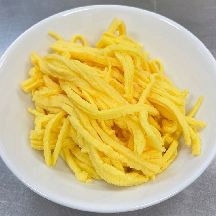 【冷凍】冷凍手焼き風錦糸卵 500G