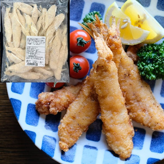 【冷凍】骨取り小ふぐ唐揚げ 850G