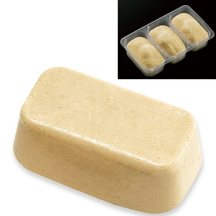 【冷凍】やさしい素材たんぱく21ビーフ(ブロック) 300G
