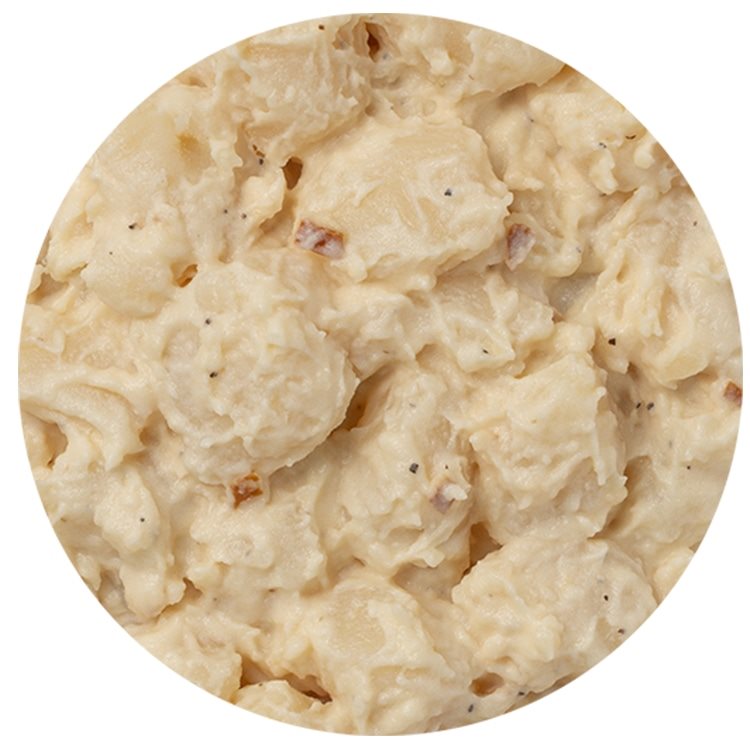 【冷蔵】燻製チーズポテトサラダ 1KG
