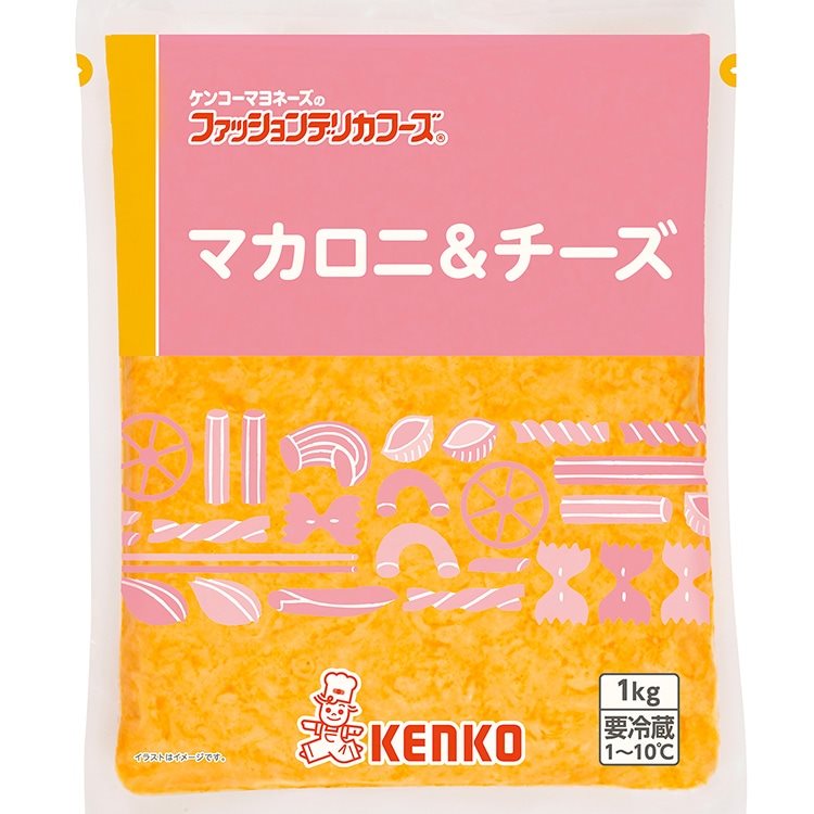 【冷蔵】マカロニ&チーズ 1KG