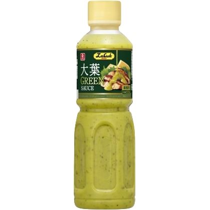 【常温】ラクック 大葉GREEN 555G