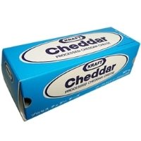 【冷蔵】クラフトチェダーチーズ 1KG
