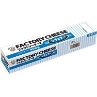 【冷蔵】【在庫限】ファクトリーチーズ レギュラー 800G