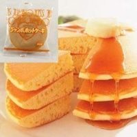 【冷凍】ジャンボ ホットケーキ 2枚入
