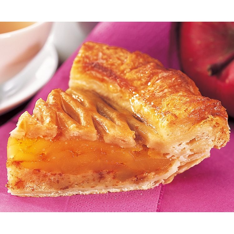 【冷凍】アップルパイ 75G　6食入