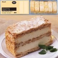 【冷凍】ミルフィーユ 75G　6食入