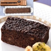 【冷凍】FCケーキ ブラウニー(ベルギー産チョコレート使用) 370G