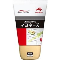 【常温】味の素マヨネーズ (チューブ) 1KG
