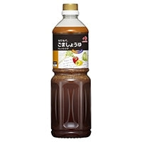 【味の素】 セミセパ ごましょうゆドレッシング 1L 常温 2セット