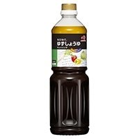 【常温】セミセパ ゆずしょうゆドレッシング 1L