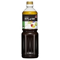 【味の素】 セミセパ ゆずしょうゆドレッシング 1L 常温 2セット
