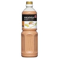 【常温】サウザンドアイランド マイルドドレッシング 1L